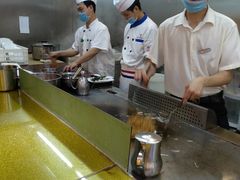 自助取餐区-东江海鲜酒家(艺都分店)