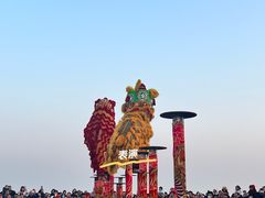 -泰达航母主题公园