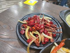 -陈老斯呼尔嗨吃烧烤(科巷店)