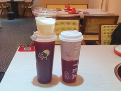 芝芝莓果-喜茶(北京三里屯太古里店)