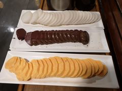 血豆腐-竹叶涮肉坊(总店)