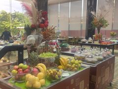 -北京贵宾楼饭店 红墙咖啡厅