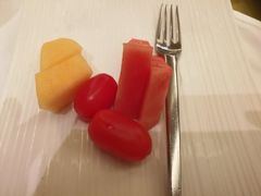 水果甜点-汇景希尔顿逸林酒店·悦轩中餐厅
