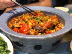 漓江啤酒剑骨鱼-谢三姐金奖啤酒鱼(总店)