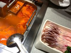 -海底捞火锅(海宁路店)