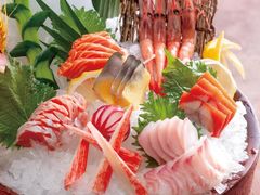 -亚马逊海鲜自助(梅溪湖步步高店)