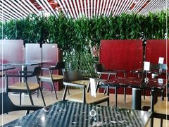 -首都机场t3-c国航两舱休息室