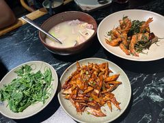 -兰溪小馆(东直门簋街店)