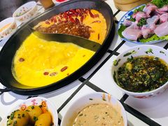-朱光玉火锅馆(正弘城店)