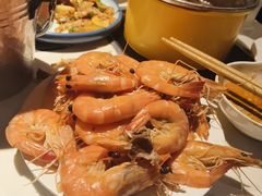 -聚盛源蒸汽海鲜火锅烤肉自助(巨川金海岸购物广场店)