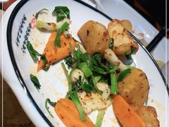 -云中鱼蒸汽石锅鱼(浦东食品城店)