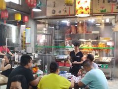 大堂-禄源公·老莞诚饭店