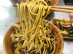 牛肉丸子面-白老三牛肉丸子面(平阳广场店)