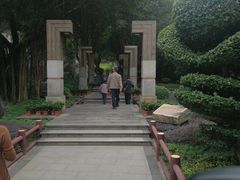 -船政文化景区-罗星塔公园
