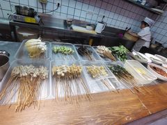 自助取餐区-小艺烧烤(曲江店)