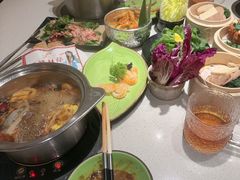 -一叶一世界•素食餐厅(新光天地店)