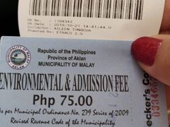 -长滩岛登岛码头