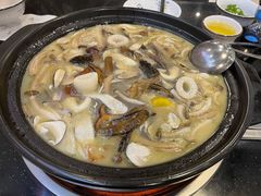 -草墩罗非鱼庄•野生菌•腊排骨(七星街上段店)