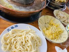 -元盛居(生态大街店)