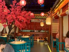 大堂-探花·意境江南菜·唐伯虎文化体验店·松鼠桂鱼(观前店)