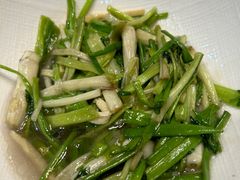 香干水芹菜-新聚丰菜馆(太监弄店)