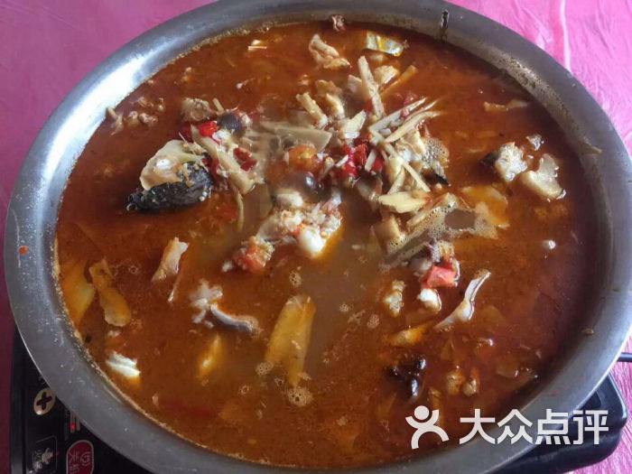 青狮潭大头鱼食府