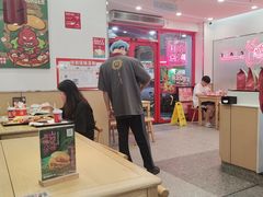 -塔斯汀中国汉堡(东平店)