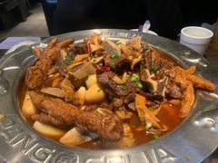 -胖哥俩肉蟹煲(淮安万达店)