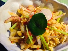 柠檬酸辣无骨凤爪-帕蓝·暹罗料理(曲阳店)