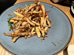 -竹里馆·淮扬菜·功夫茶(老门东店)