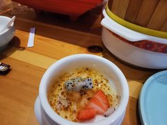自制老酸奶-肘子酥·天津捞面(德云社店)