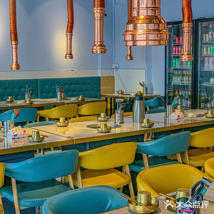 天啊😱！被广州塔附近这家烤肉店惊艳到了