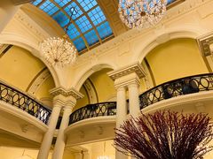 -Salon de Ville浦江汇(上海外滩华尔道夫酒店店)