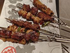 -丽伟的串·烧烤·砂锅(季景天地店)