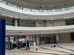 -上海长途汽车客运总站