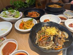 -本家韩国烤肉(青岛万象城店)