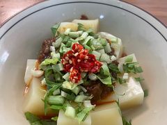 煮凉粉-玉滋補