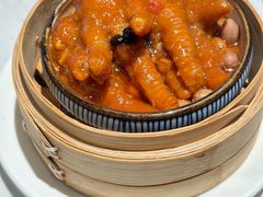 豉汁蒸凤爪-潮民公馆(BFC外滩金融中心店)