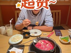 -大和食乐·鲜和牛酸汤火锅(环宇荟店)