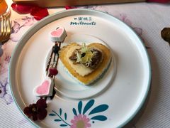 -蜜桃花开·中西融合菜E&W(南长街店)