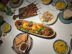 -龟兹KUCINA·新疆菜(前滩L+PLAZA店)