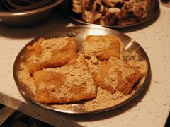蛋煎糍粑-电台巷火锅(天津旗舰店)