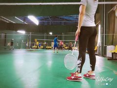 -东丽温泉羽毛球