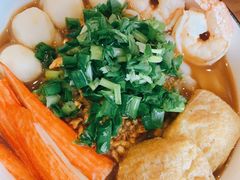 曼谷走鬼船粉-曼谷食堂·泰国家庭料理(丹桂路店)