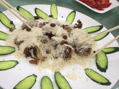 -老许家正宗驴肉黄面胡羊焖饼·烧烤(名吃广场店)
