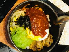 香菇肥牛拌饭-嘿嘟嘟·肋条烧肉放题(爱融荟城店)