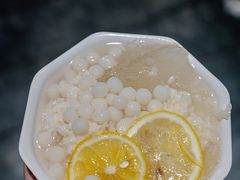 三鲜冰粉-串妹花式冰粉(乐山总店)