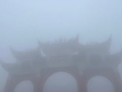 -九华山风景区月身宝殿