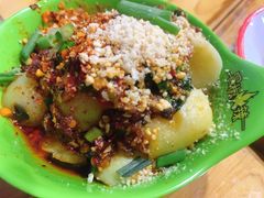坨坨土豆-冒椒火辣(太古里店)