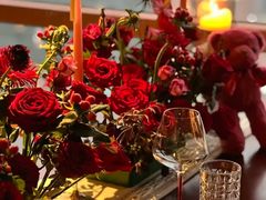 -Olive橄榄花园漂亮饭主题布置餐厅(大望路店)